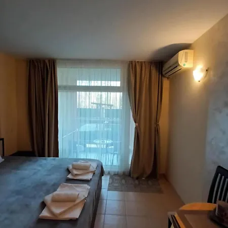 Apartament страхотно студио Słoneczny Brzeg