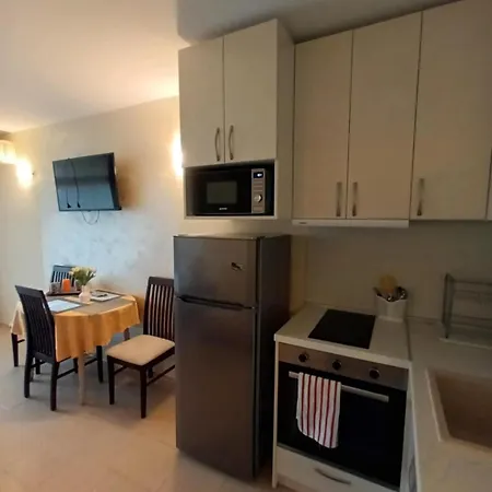 Apartament страхотно студио Słoneczny Brzeg